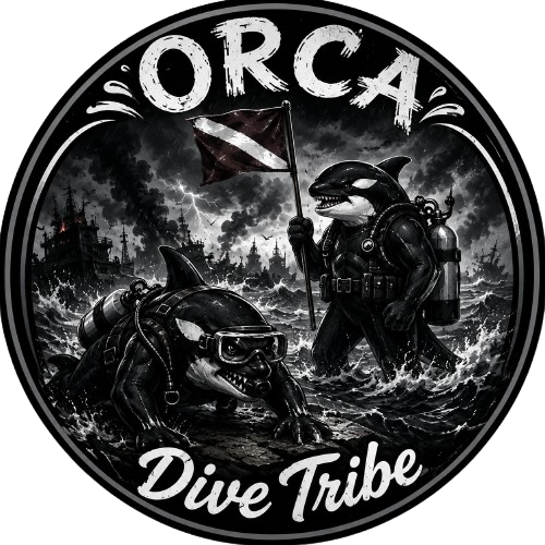 Orca Tribe logo